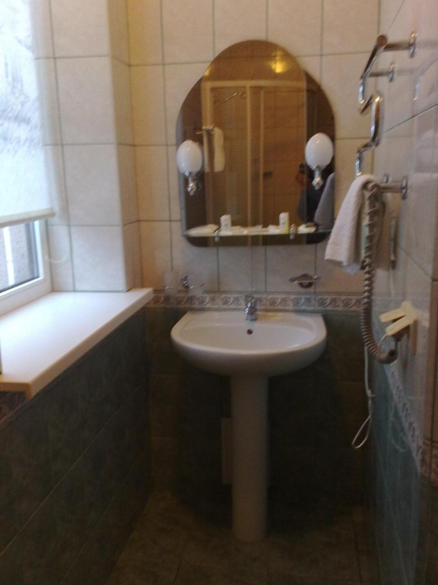 Hotel Prague Zaporizhia Exterior foto