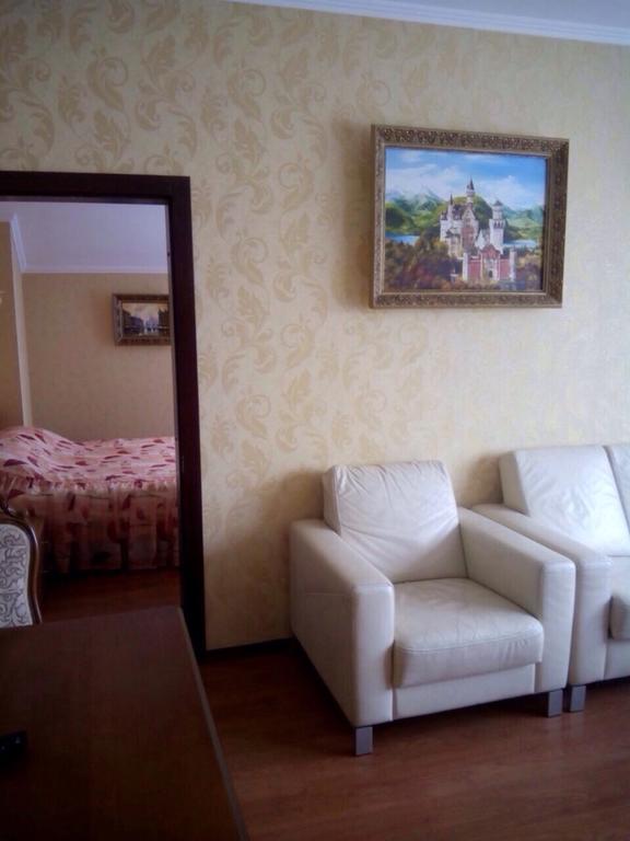 Hotel Prague Zaporizhia Exterior foto